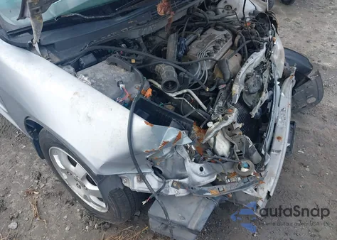 2001 Honda Accord 2.3 Ex из США, поврежденный, VIN 1HGCG56641A100441